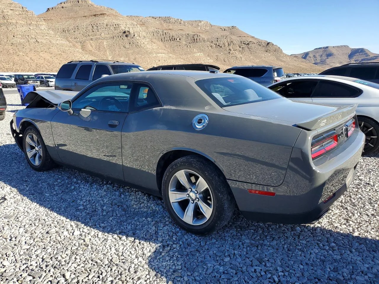2018 Dodge CHALLENGER SXT Lot #50708246 thumbnail 11