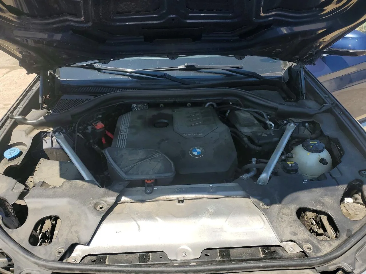 2020 Bmw X3 XDRIVE30I Lot #50713286 thumbnail 6