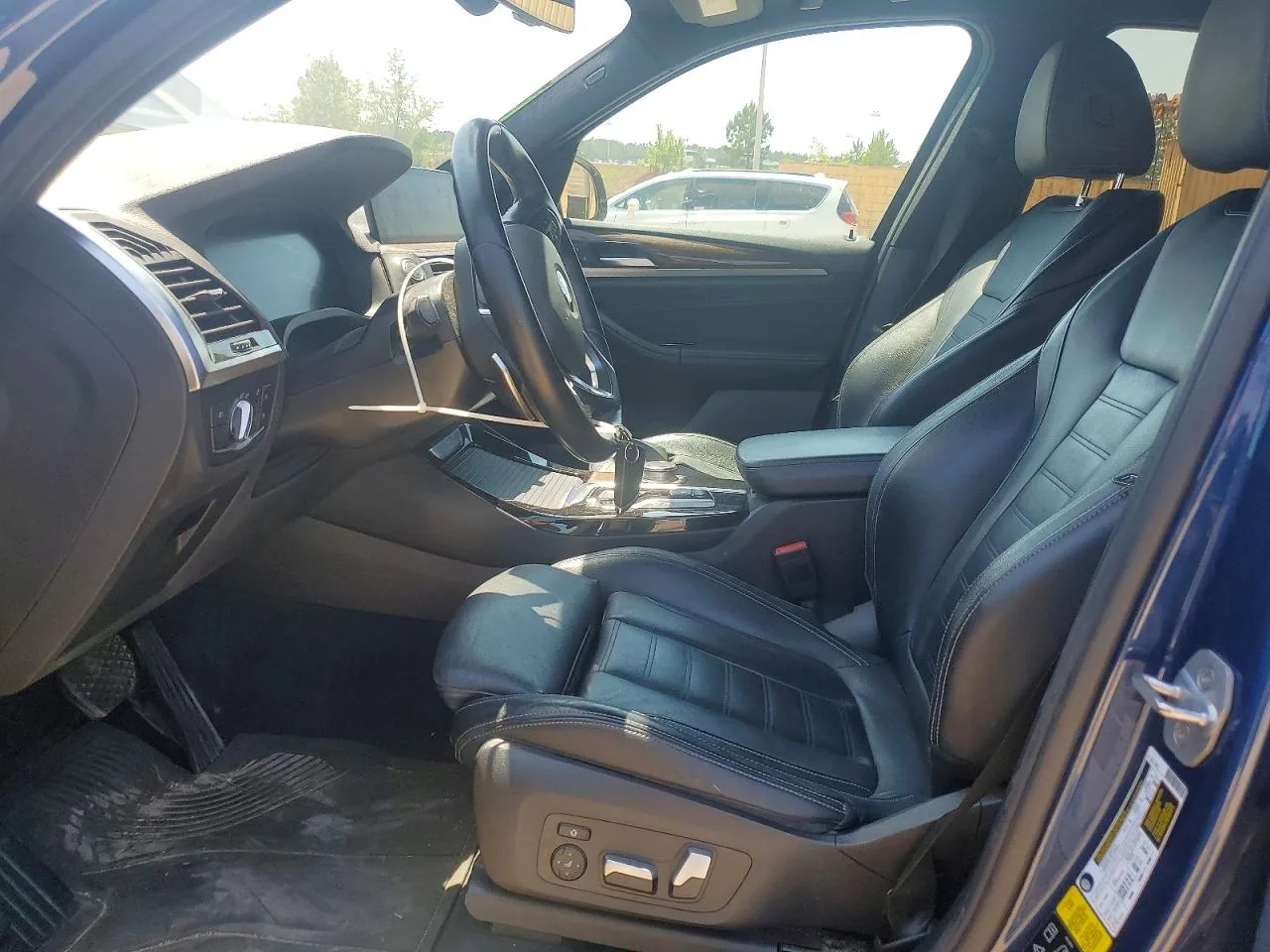2020 Bmw X3 XDRIVE30I Lot #50713286 thumbnail 7