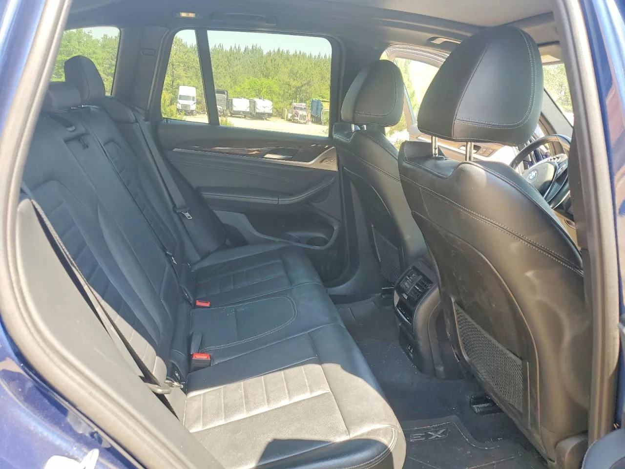 2020 Bmw X3 XDRIVE30I Lot #50713286 thumbnail 10