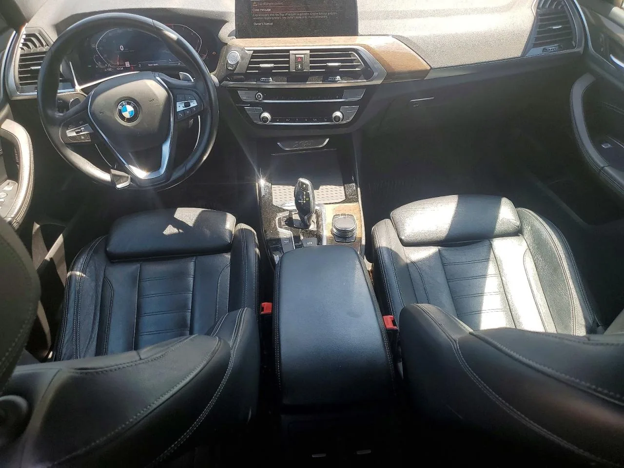 2020 Bmw X3 XDRIVE30I Lot #50713286 thumbnail 12