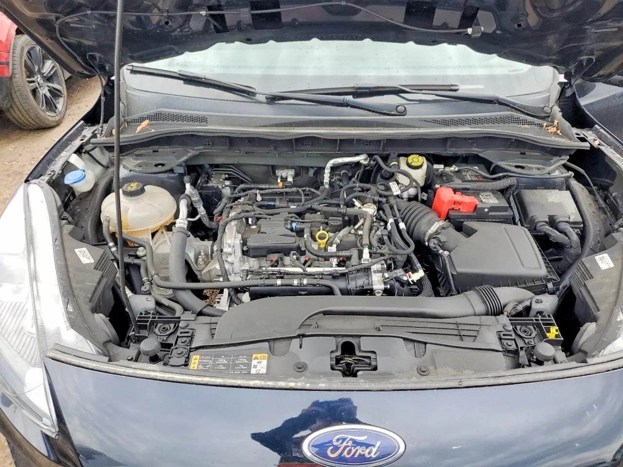 2021 Ford ESCAPE SEL Lot #50713936 thumbnail 5