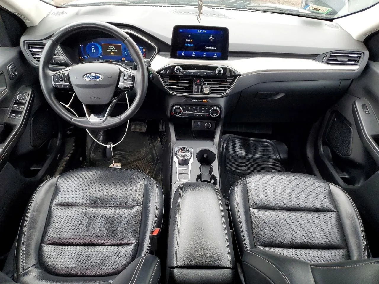 2021 Ford ESCAPE SEL Lot #50713936 thumbnail 2