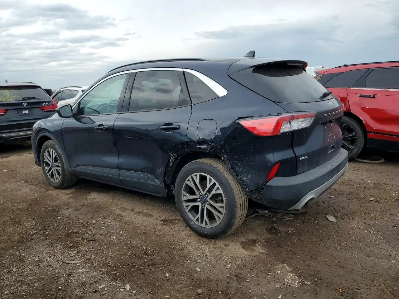 2021 Ford ESCAPE SEL Lot #50713936 thumbnail 6