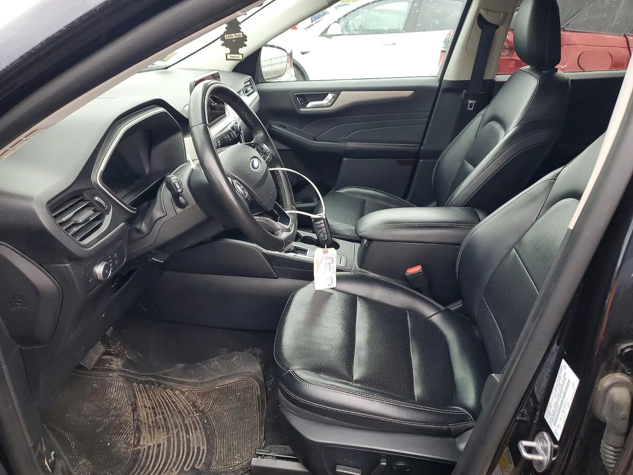 2021 Ford ESCAPE SEL Lot #50713936 thumbnail 9