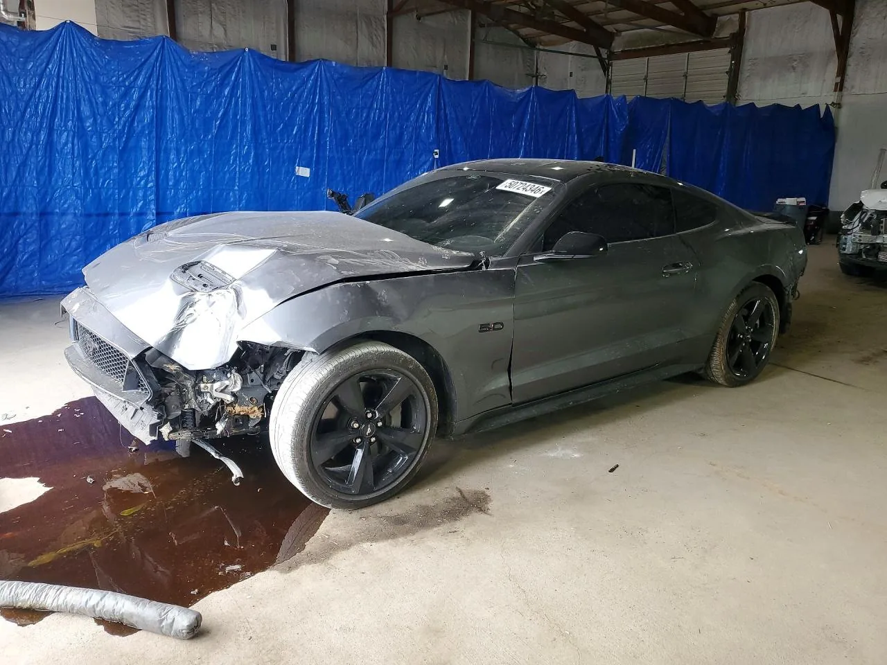 2023 Ford MUSTANG GT