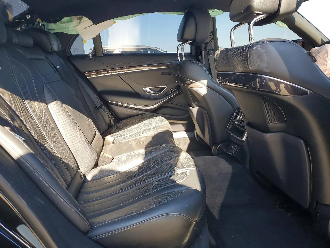 2018 Mercedes-benz S 63 AMG 4MATIC Lot #50732696 thumbnail 3