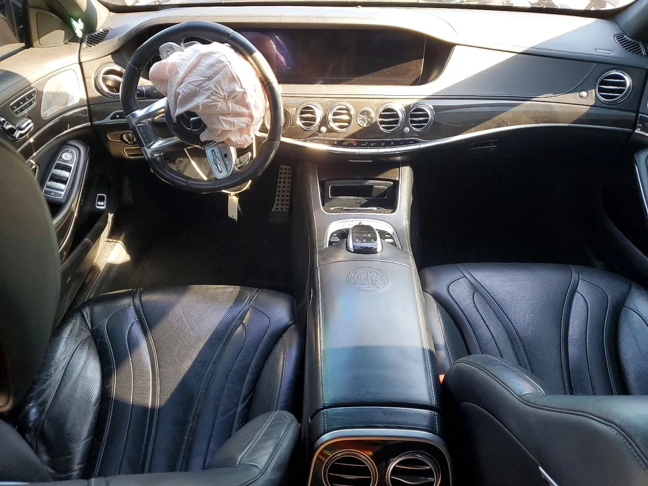 2018 Mercedes-benz S 63 AMG 4MATIC Lot #50732696 thumbnail 12
