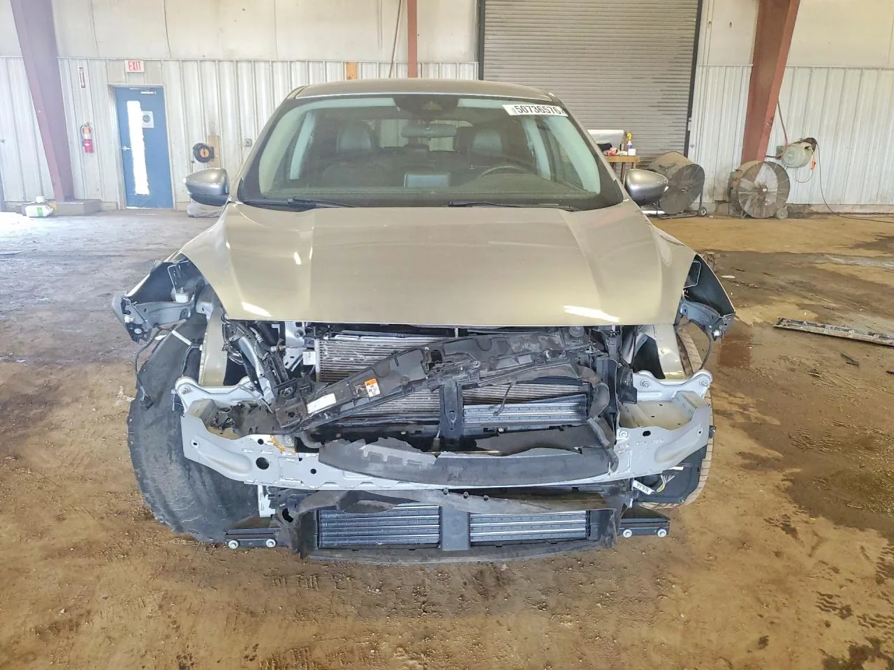 2022 Ford ESCAPE SEL Lot #50736576 thumbnail 3