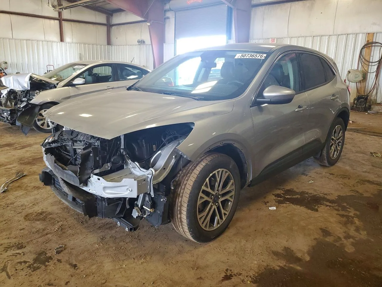 2022 Ford ESCAPE SEL Lot #50736576 thumbnail 2
