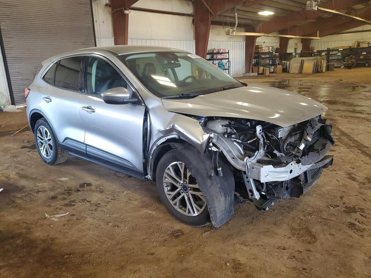 2022 Ford ESCAPE SEL Lot #50736576 thumbnail 4