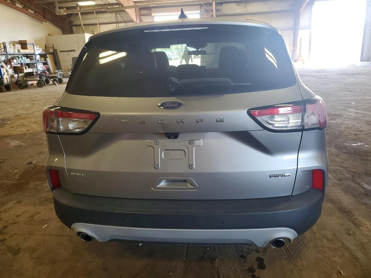 2022 Ford ESCAPE SEL Lot #50736576 thumbnail 7