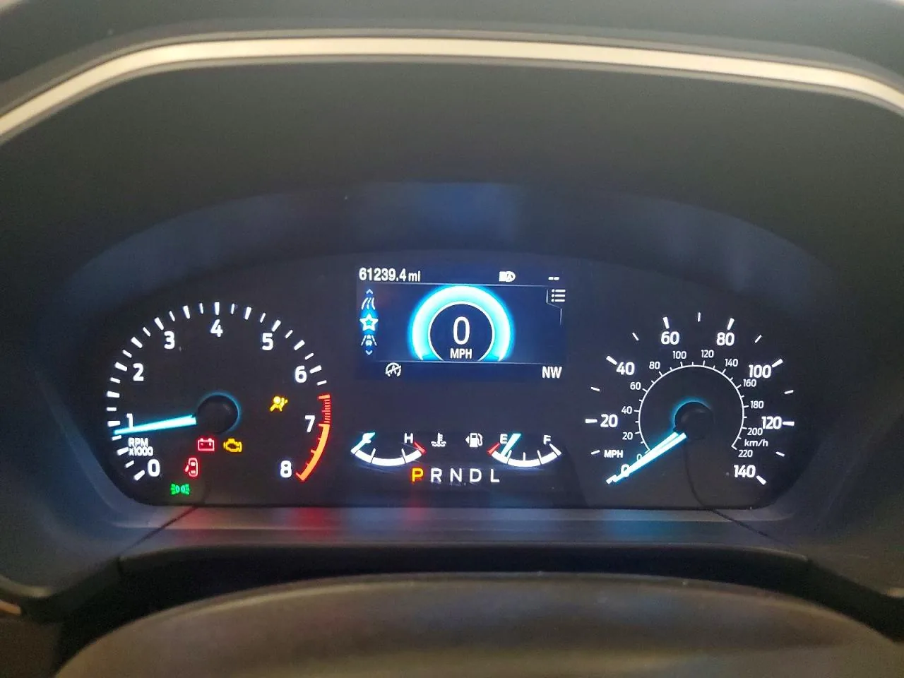 2022 Ford ESCAPE SEL Lot #50736576 thumbnail 8