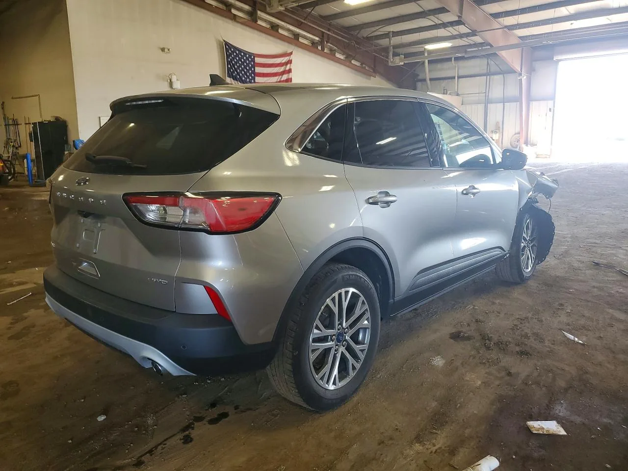 2022 Ford ESCAPE SEL Lot #50736576 thumbnail 11