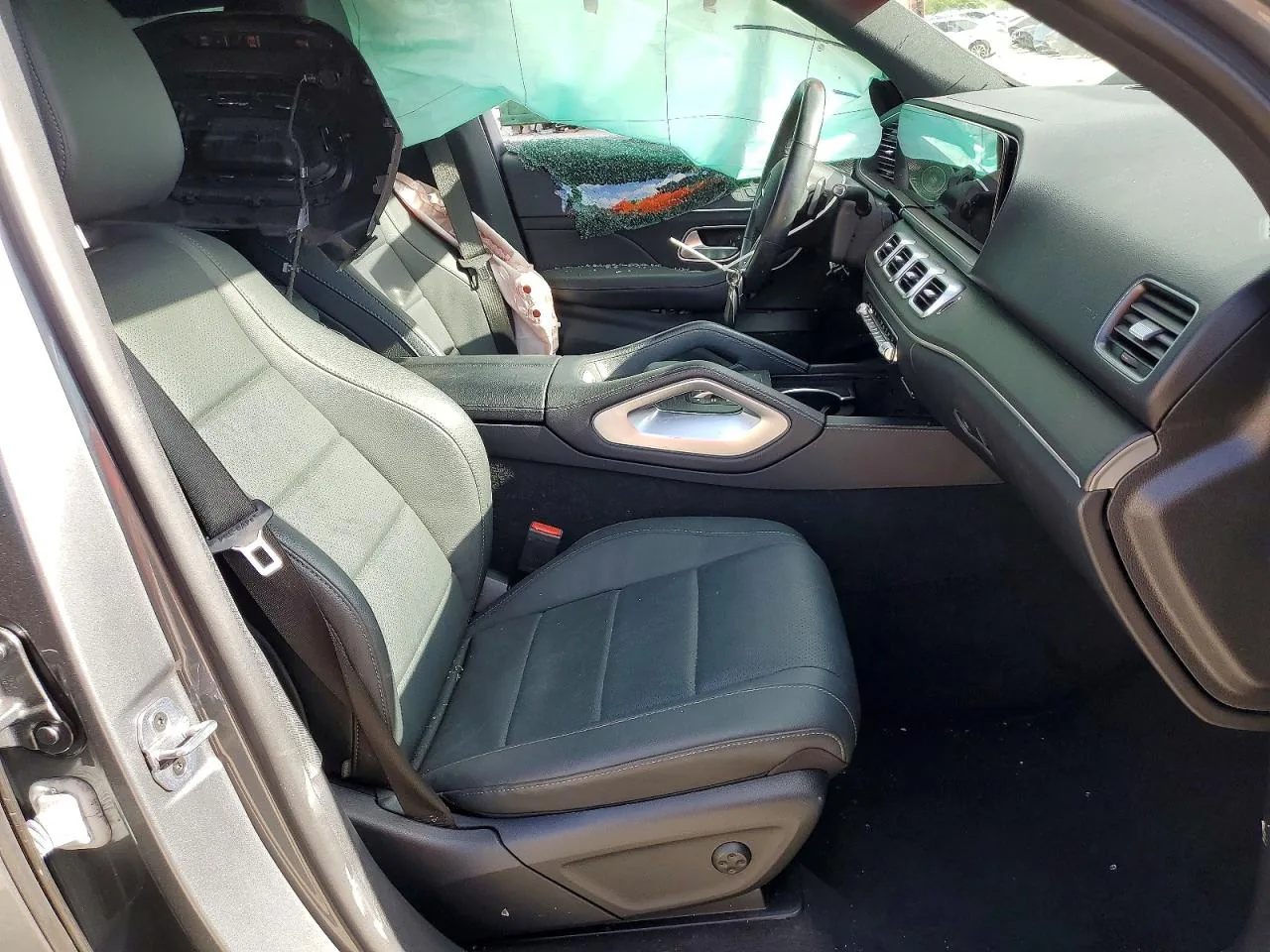 2023 Mercedes-benz GLE 350