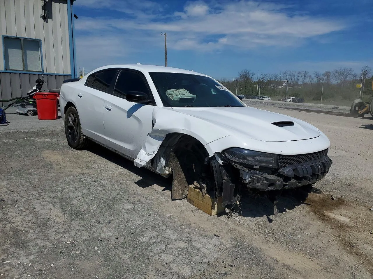 2021 Dodge CHARGER GT