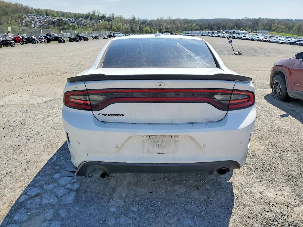 2021 Dodge CHARGER GT Lot #50743346 thumbnail 4
