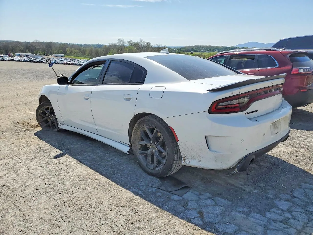 2021 Dodge CHARGER GT Lot #50743346 thumbnail 5
