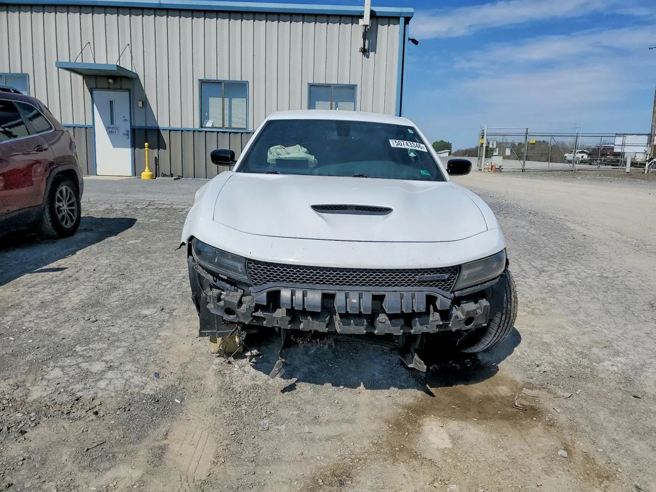 2021 Dodge CHARGER GT Lot #50743346 thumbnail 6