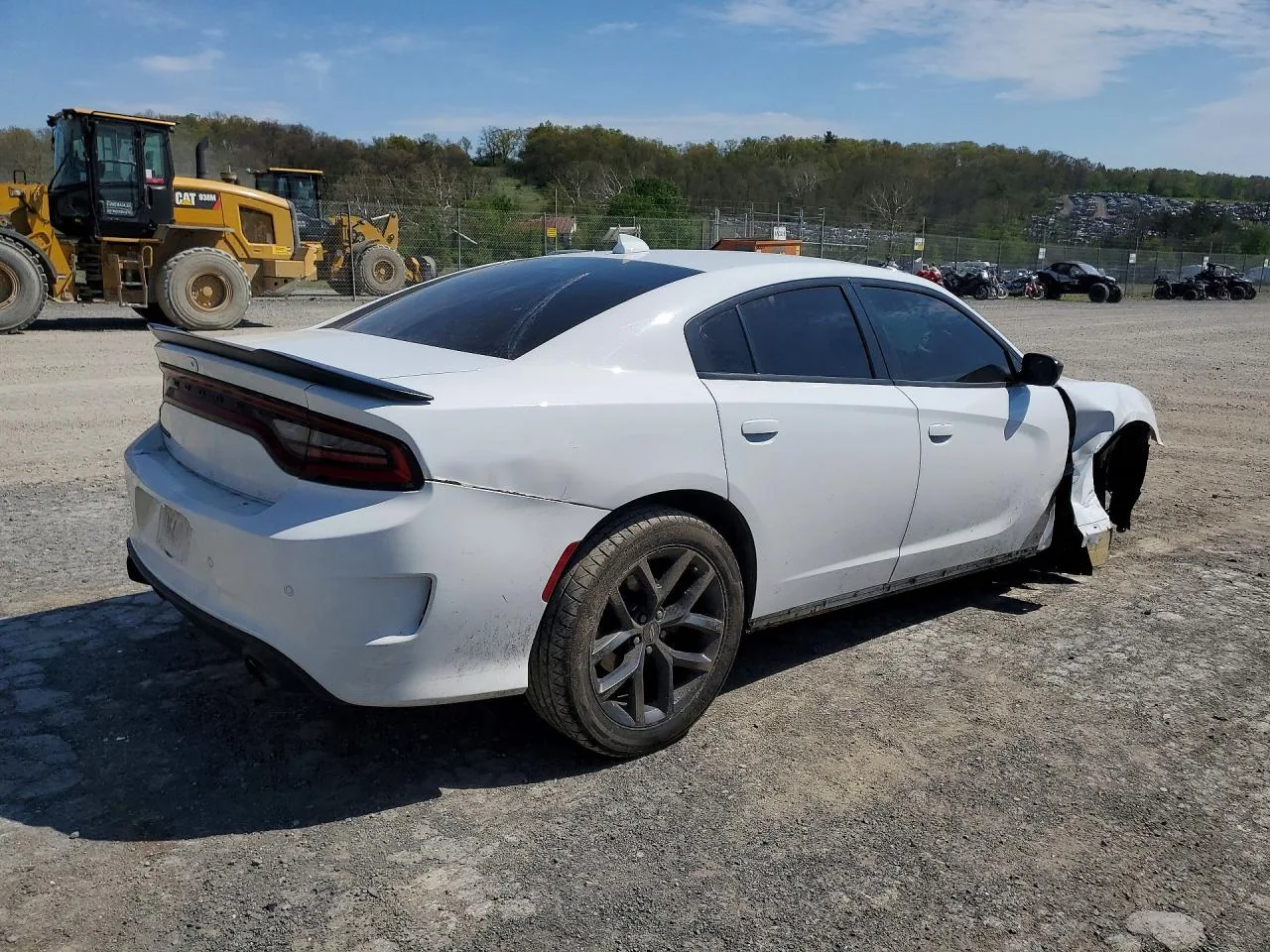 2021 Dodge CHARGER GT Lot #50743346 thumbnail 8