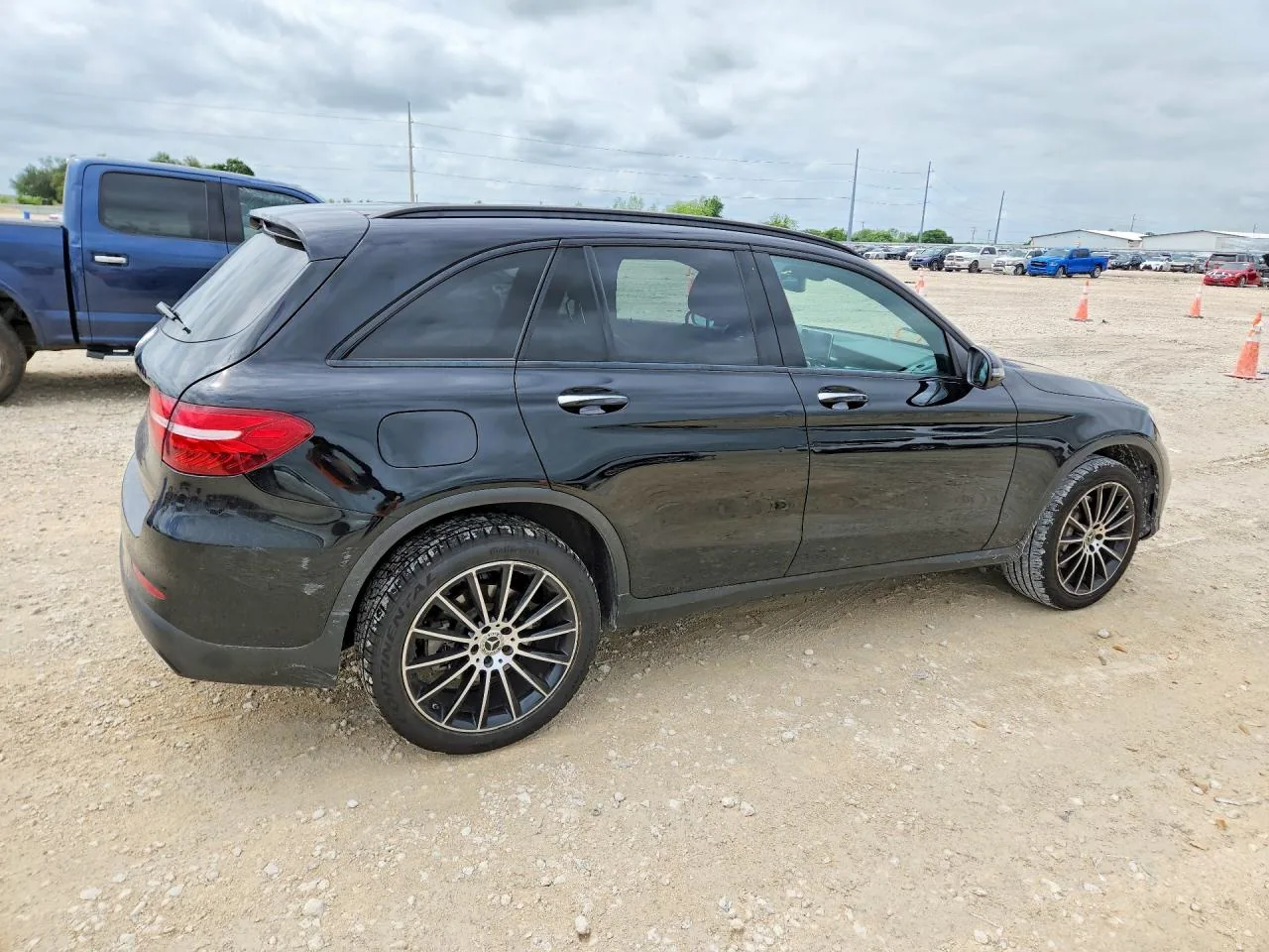 2018 Mercedes-benz GLC 300 Lot #50743966 thumbnail 2