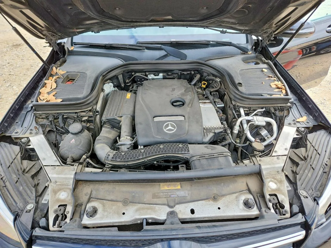 2018 Mercedes-benz GLC 300 Lot #50743966 thumbnail 4