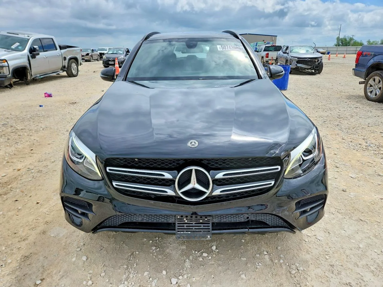 2018 Mercedes-benz GLC 300 Lot #50743966 thumbnail 6