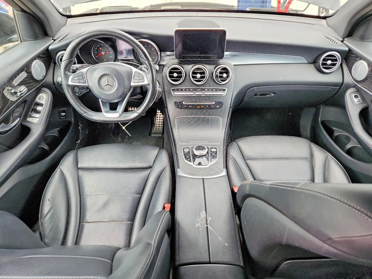 2018 Mercedes-benz GLC 300 Lot #50743966 thumbnail 5