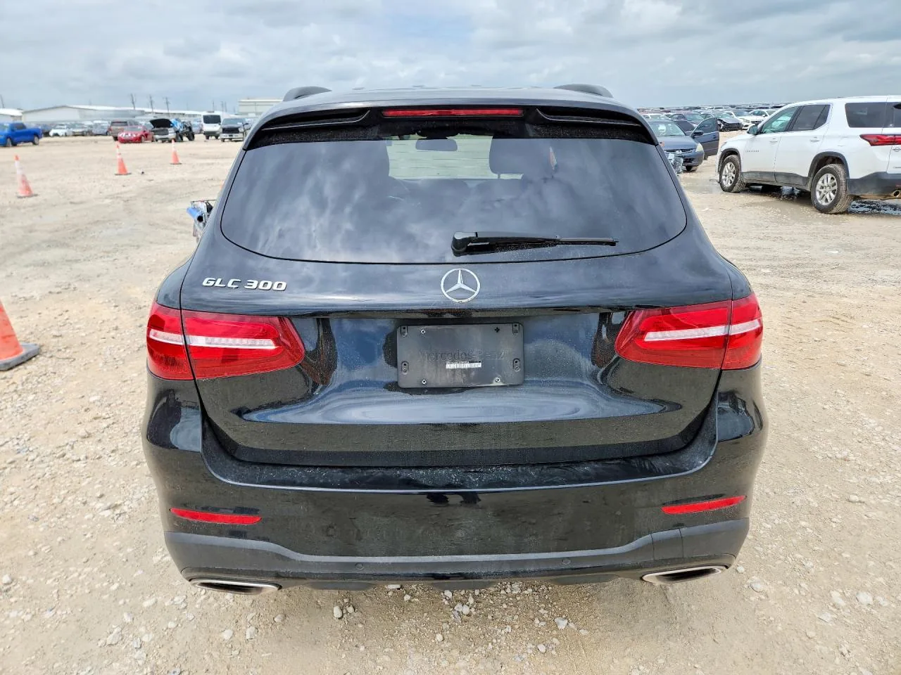 2018 Mercedes-benz GLC 300