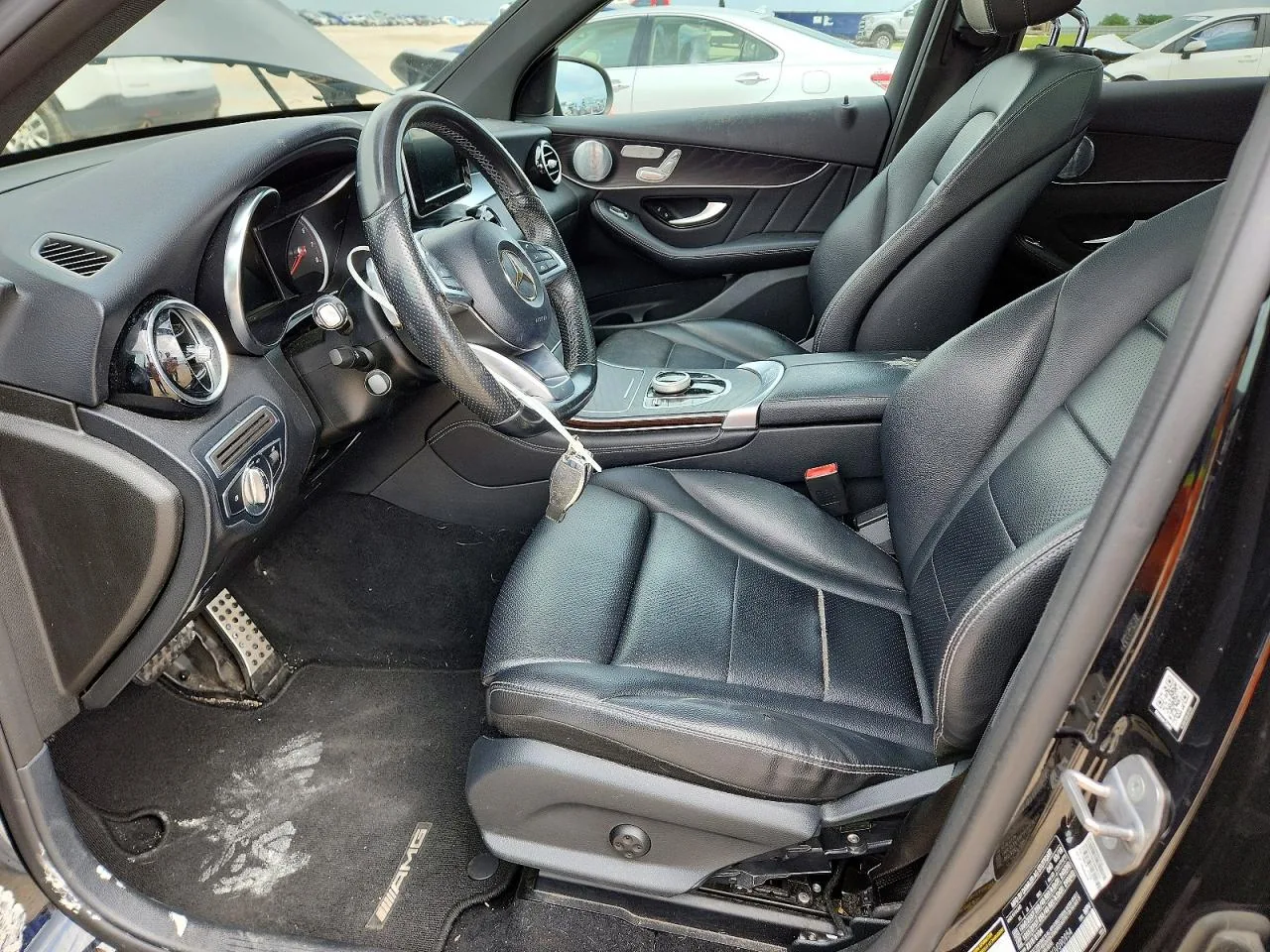 2018 Mercedes-benz GLC 300 Lot #50743966 thumbnail 7