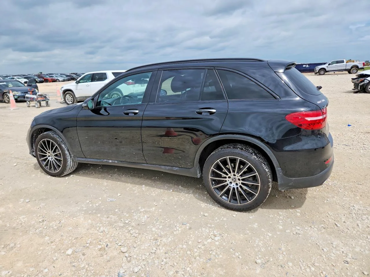 2018 Mercedes-benz GLC 300 Lot #50743966 thumbnail 8