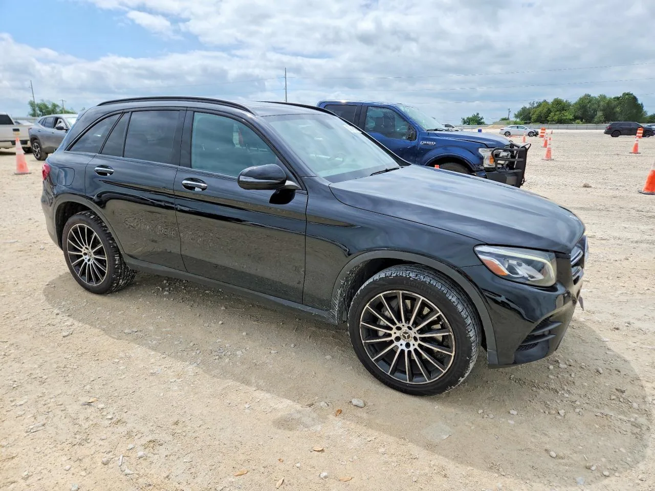 2018 Mercedes-benz GLC 300 Lot #50743966 thumbnail 10