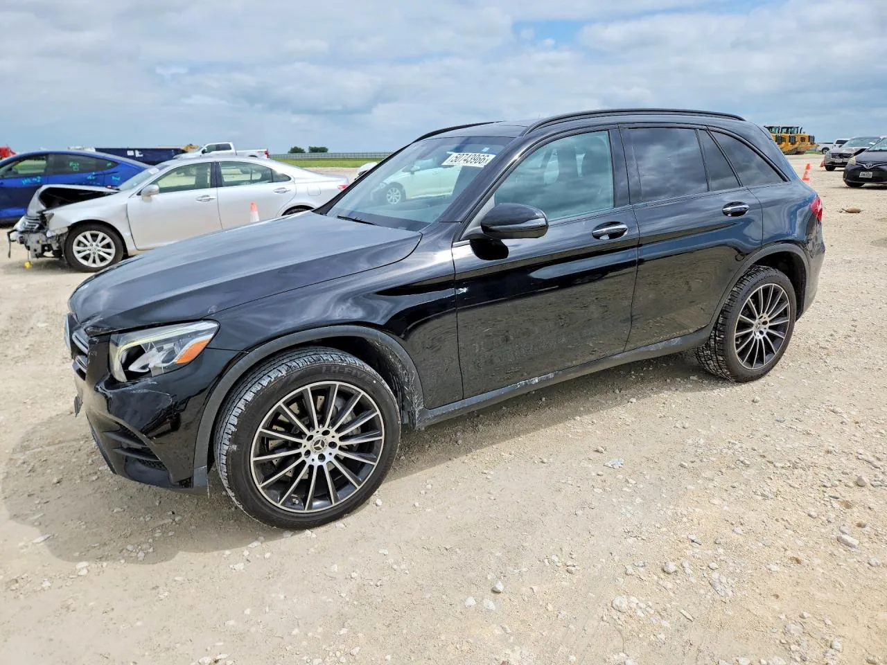 2018 Mercedes-benz GLC 300 Lot #50743966 thumbnail 11