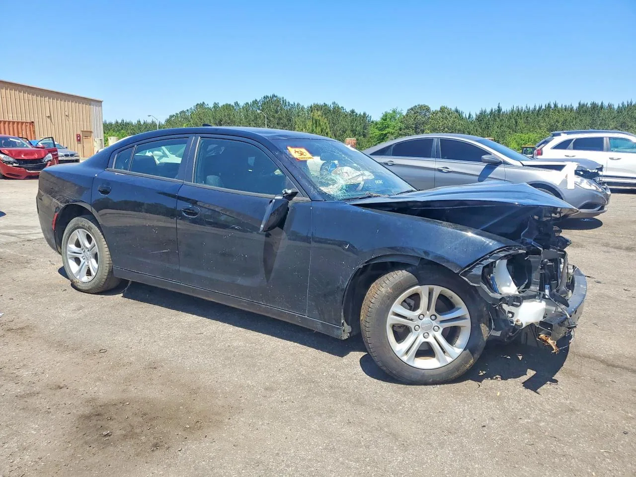 2023 Dodge CHARGER SXT Lot #50749496 thumbnail 6