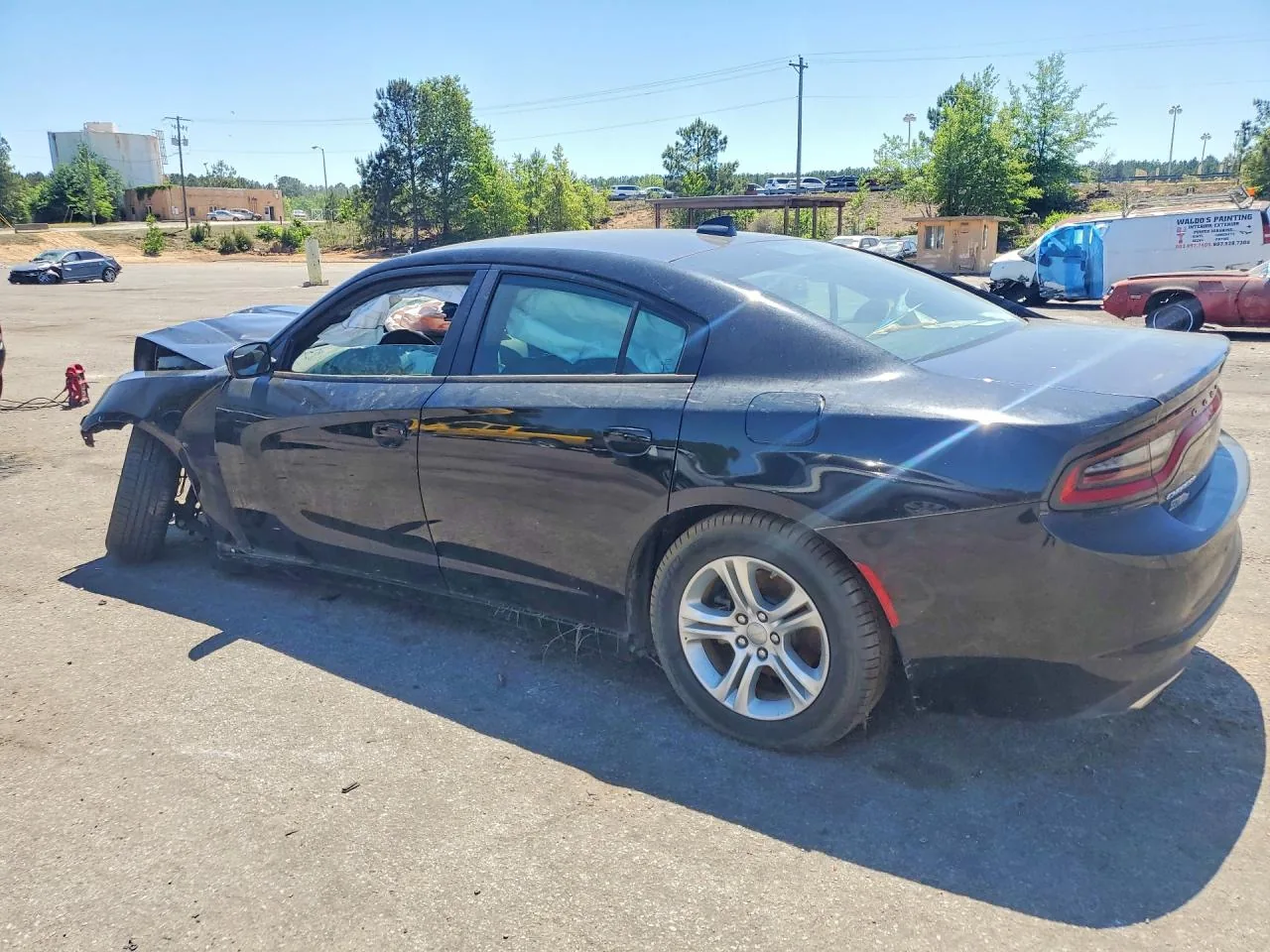 2023 Dodge CHARGER SXT Lot #50749496 thumbnail 5