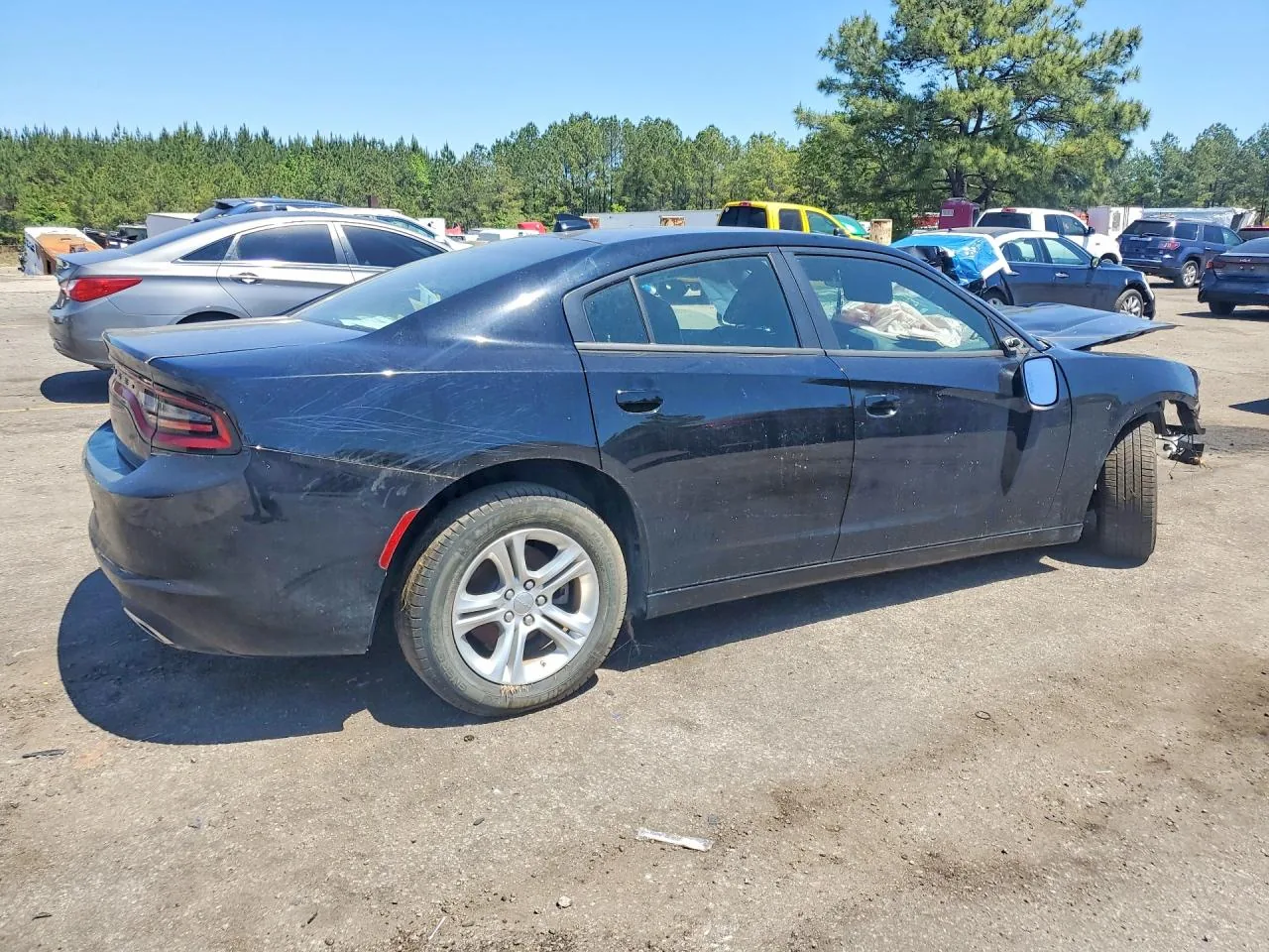 2023 Dodge CHARGER SXT Lot #50749496 thumbnail 9