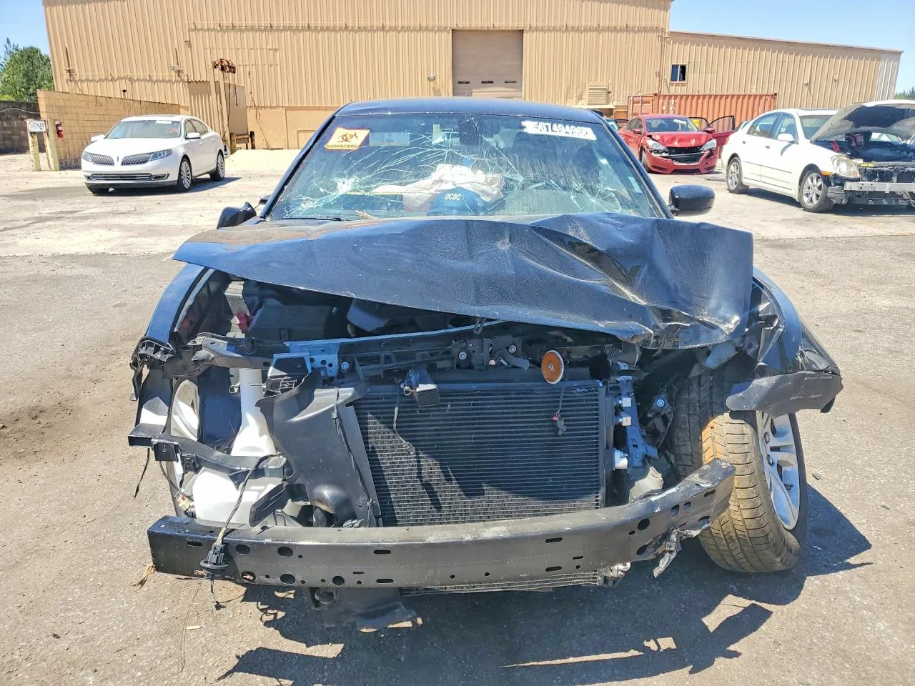 2023 Dodge CHARGER SXT Lot #50749496 thumbnail 2