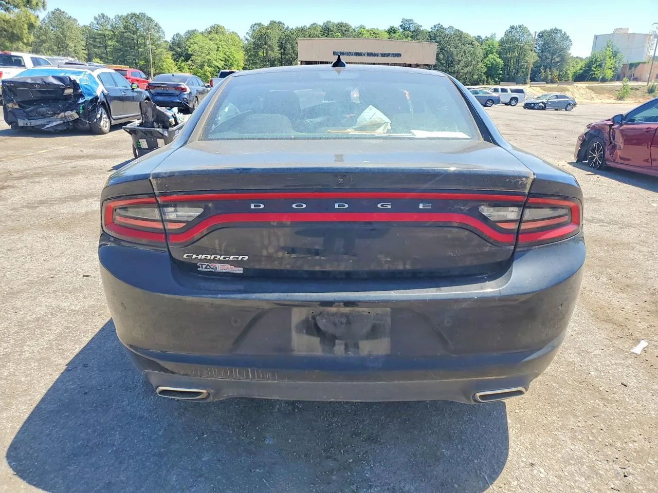 2023 Dodge CHARGER SXT Lot #50749496 thumbnail 3