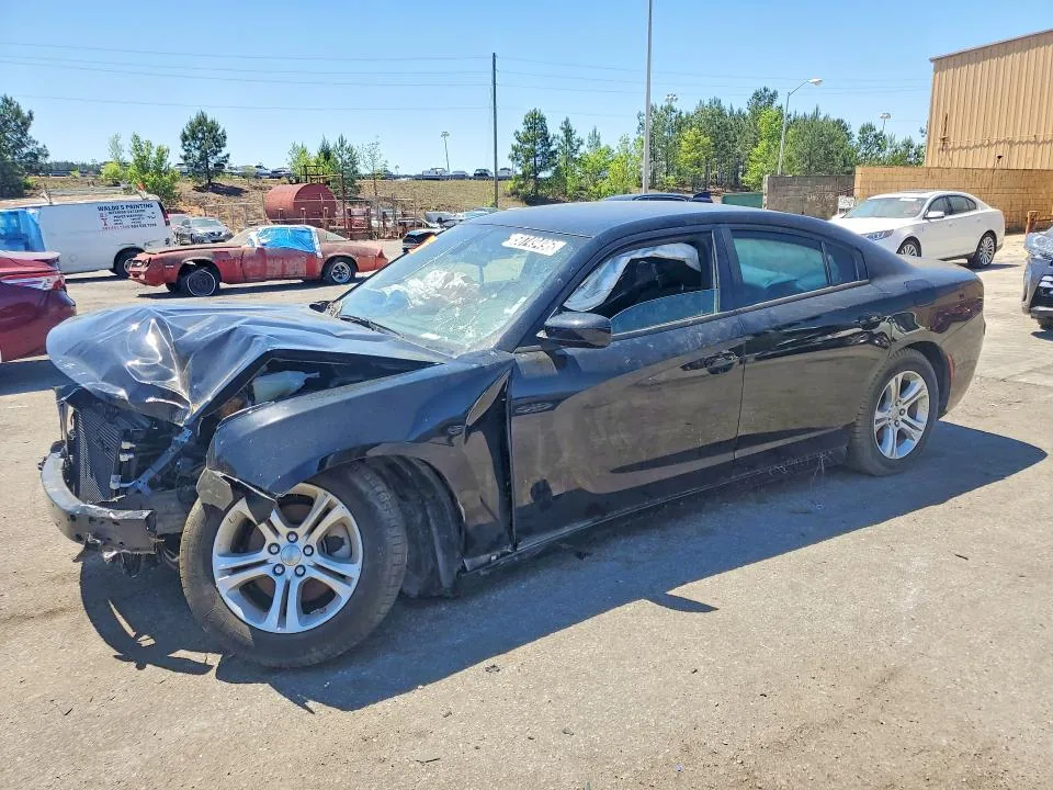 2023 Dodge CHARGER SXT Lot #50749496 thumbnail 11