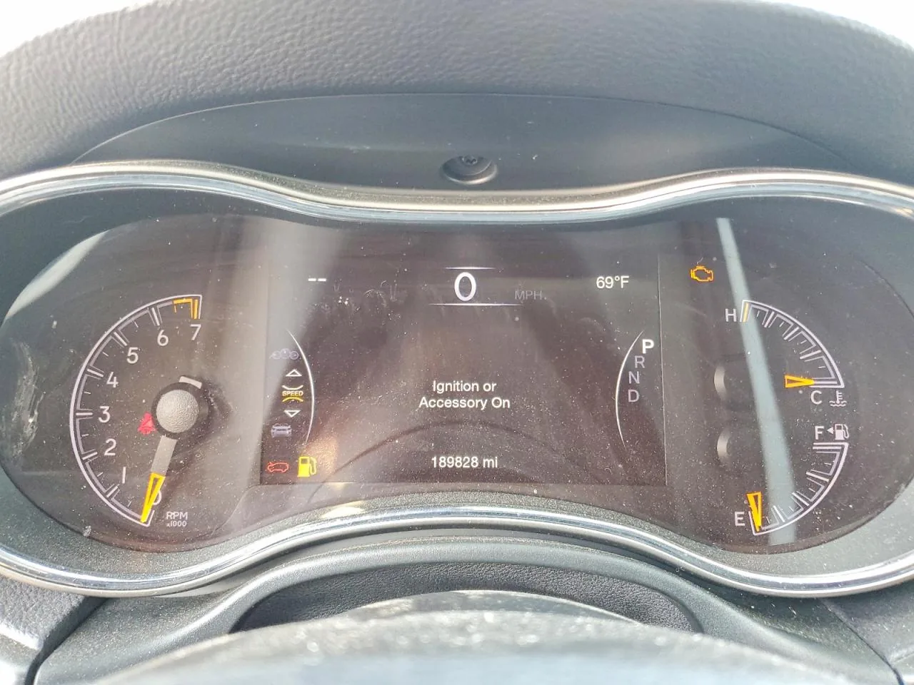 2020 Jeep GRAND CHEROKEE LIMITED Lot #50770966 thumbnail 8