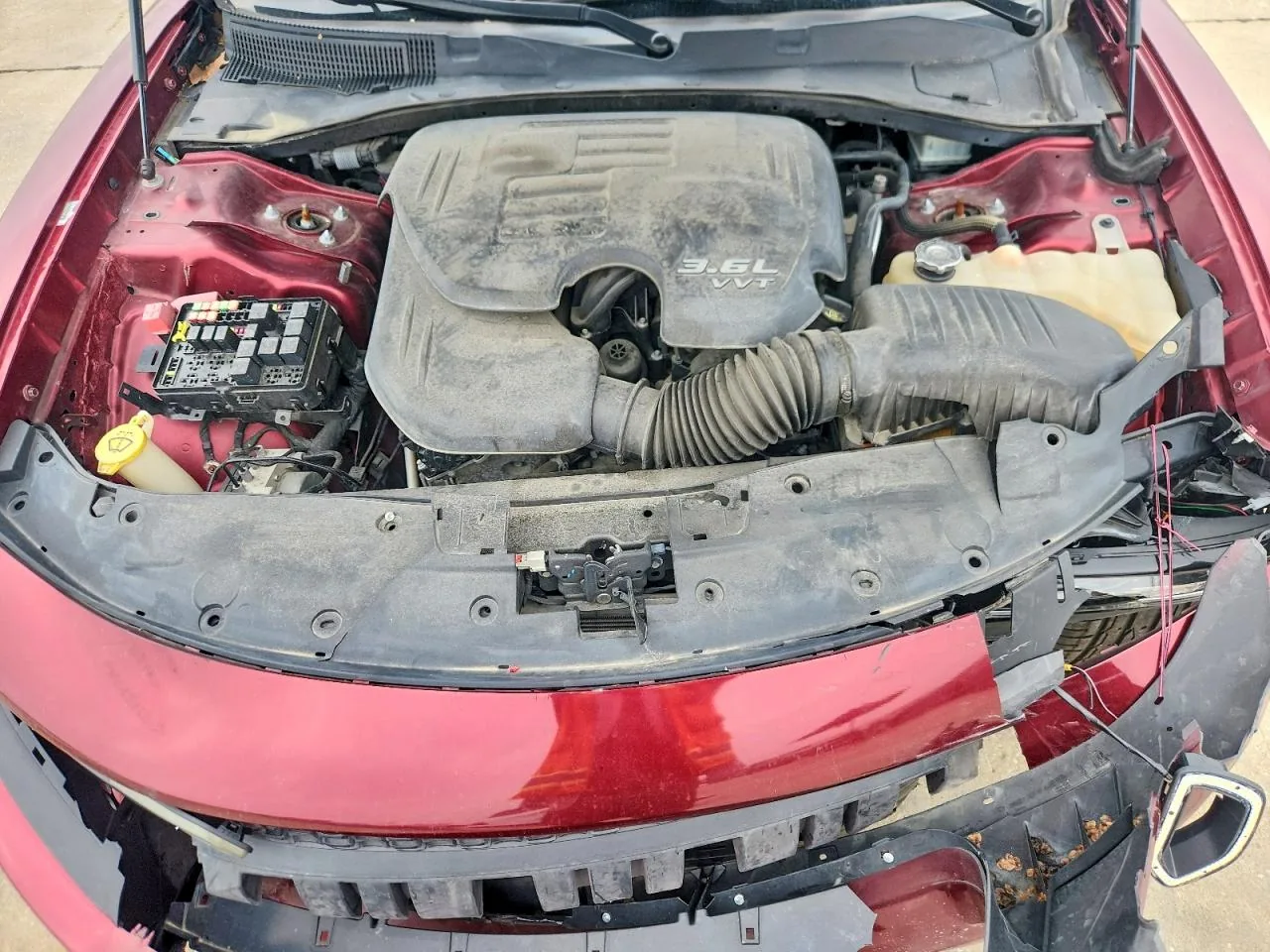 2019 Dodge CHARGER SXT Lot #50779906 thumbnail 6