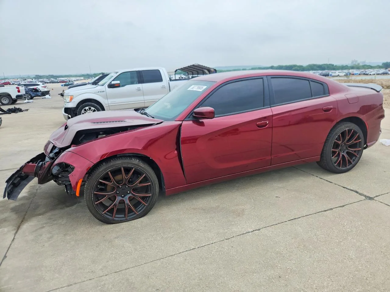 2019 Dodge CHARGER SXT Lot #50779906 thumbnail 10
