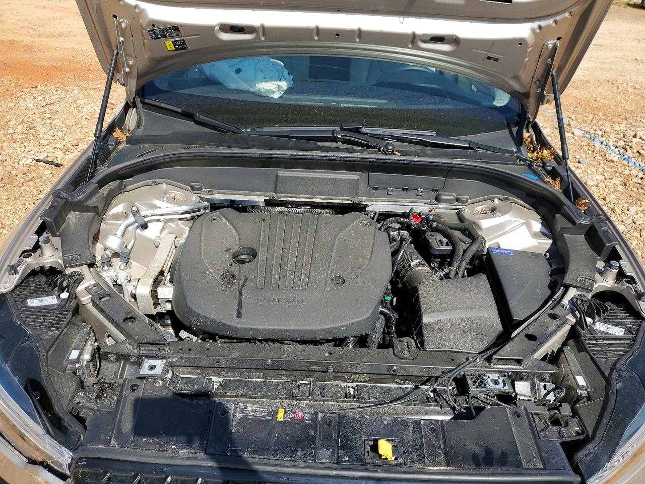 2024 Volvo XC60 ULTIMATE Lot #50782106 — VINARCHIVE