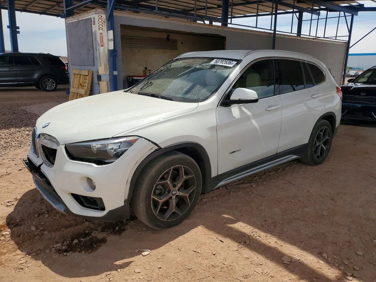 2018 Bmw X1 XDRIVE28I Lot #50782536 thumbnail 7