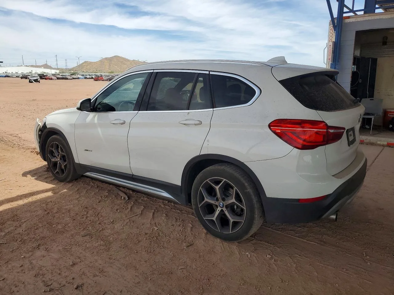 2018 Bmw X1 XDRIVE28I
