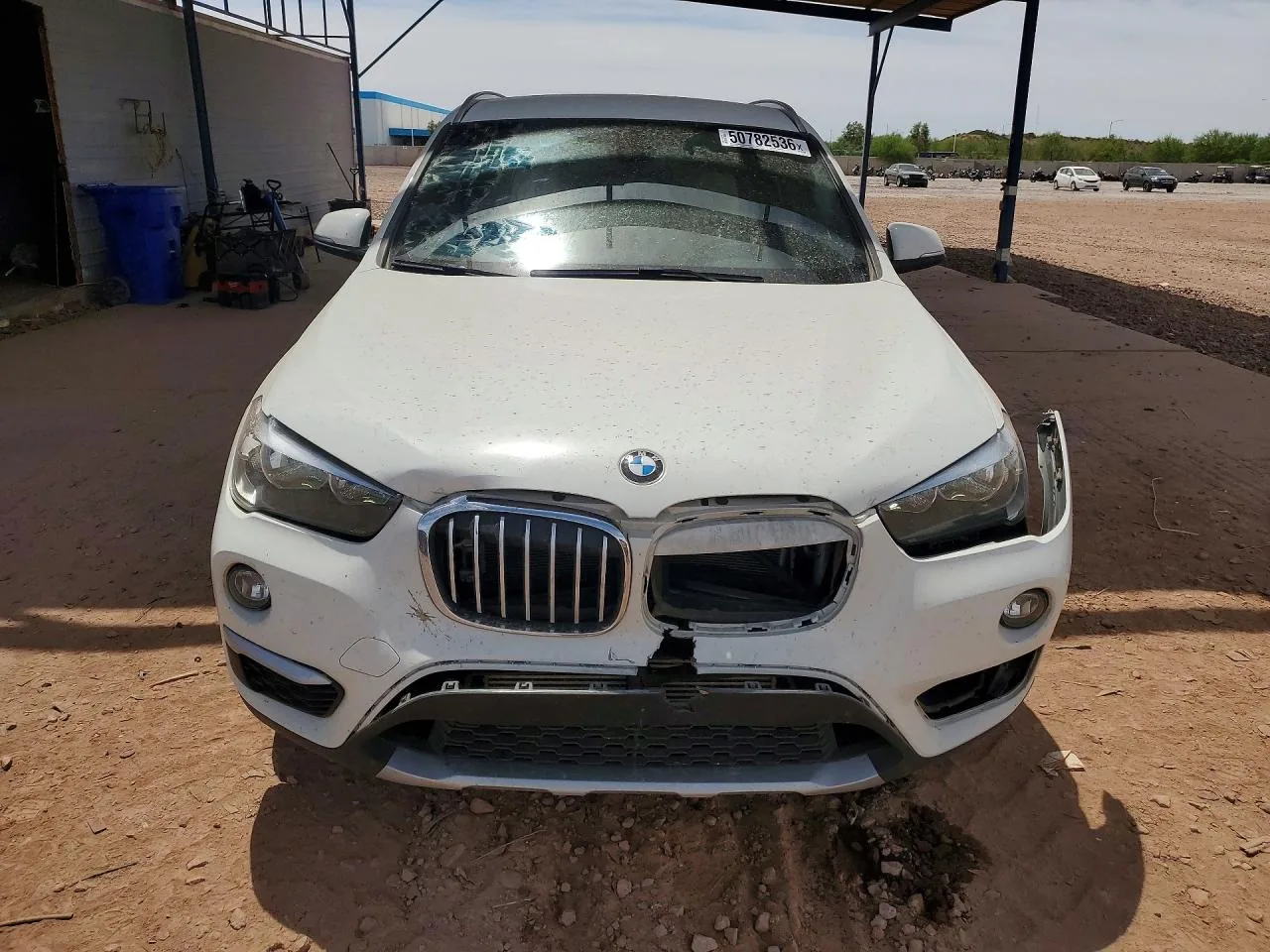 2018 Bmw X1 XDRIVE28I Lot #50782536 thumbnail 6