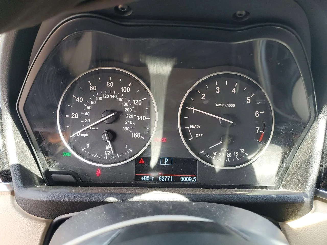 2018 Bmw X1 XDRIVE28I Lot #50782536 thumbnail 3