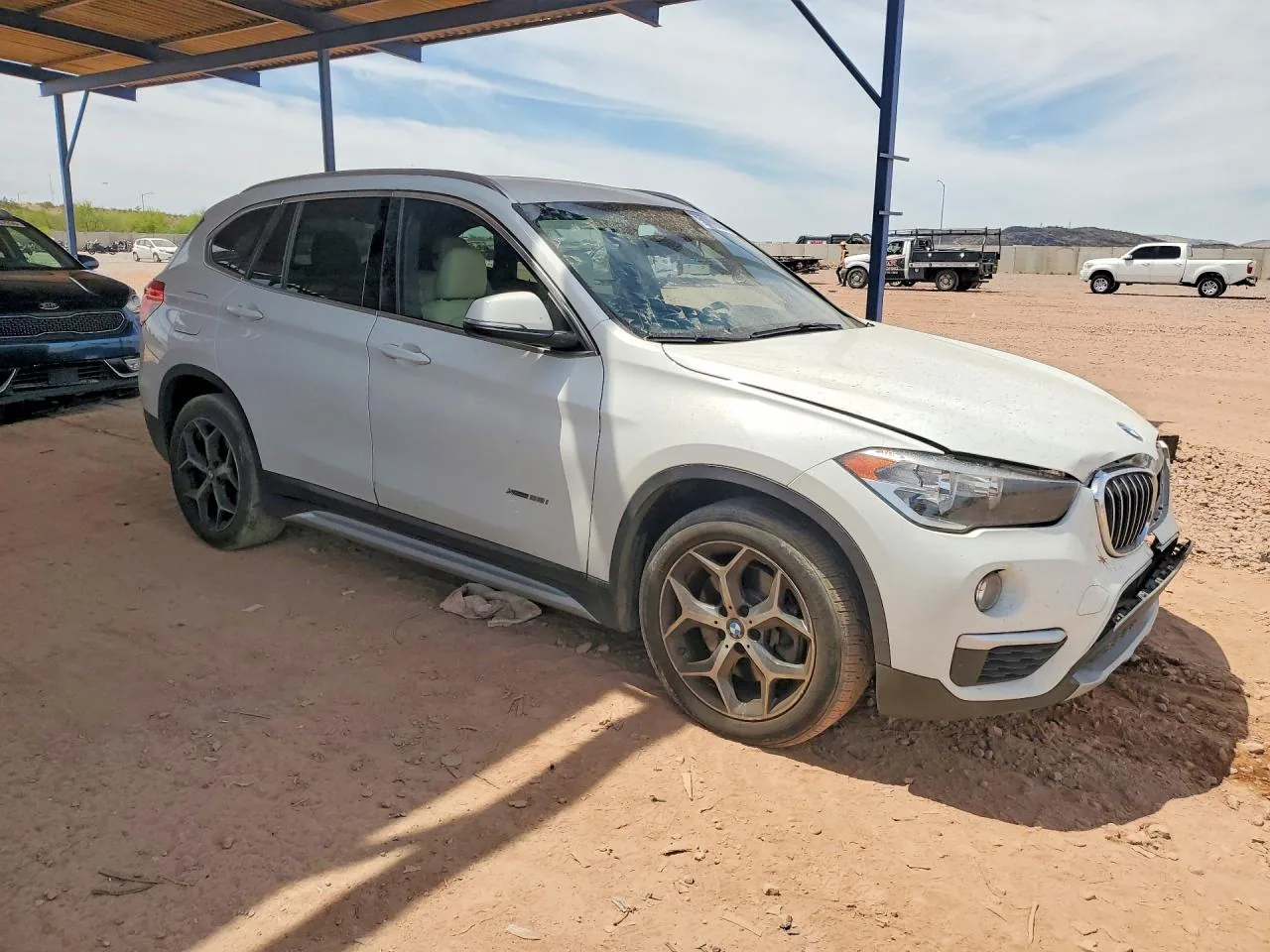 2018 Bmw X1 XDRIVE28I Lot #50782536 thumbnail 8