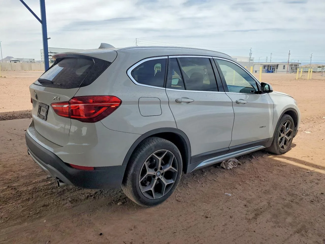 2018 Bmw X1 XDRIVE28I Lot #50782536 thumbnail 9