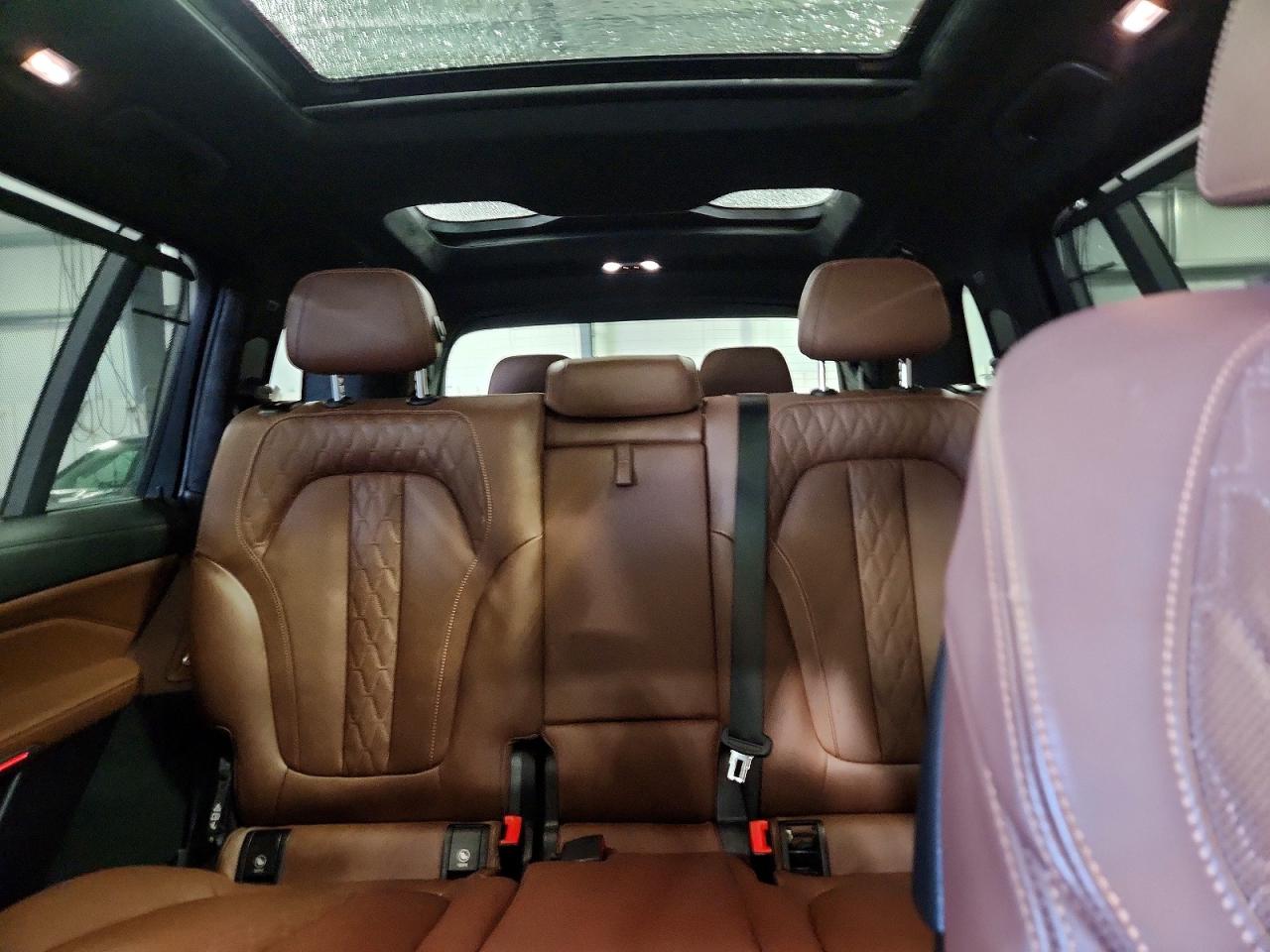 2022 Bmw X7 M50I Lot #50791206 — VINARCHIVE